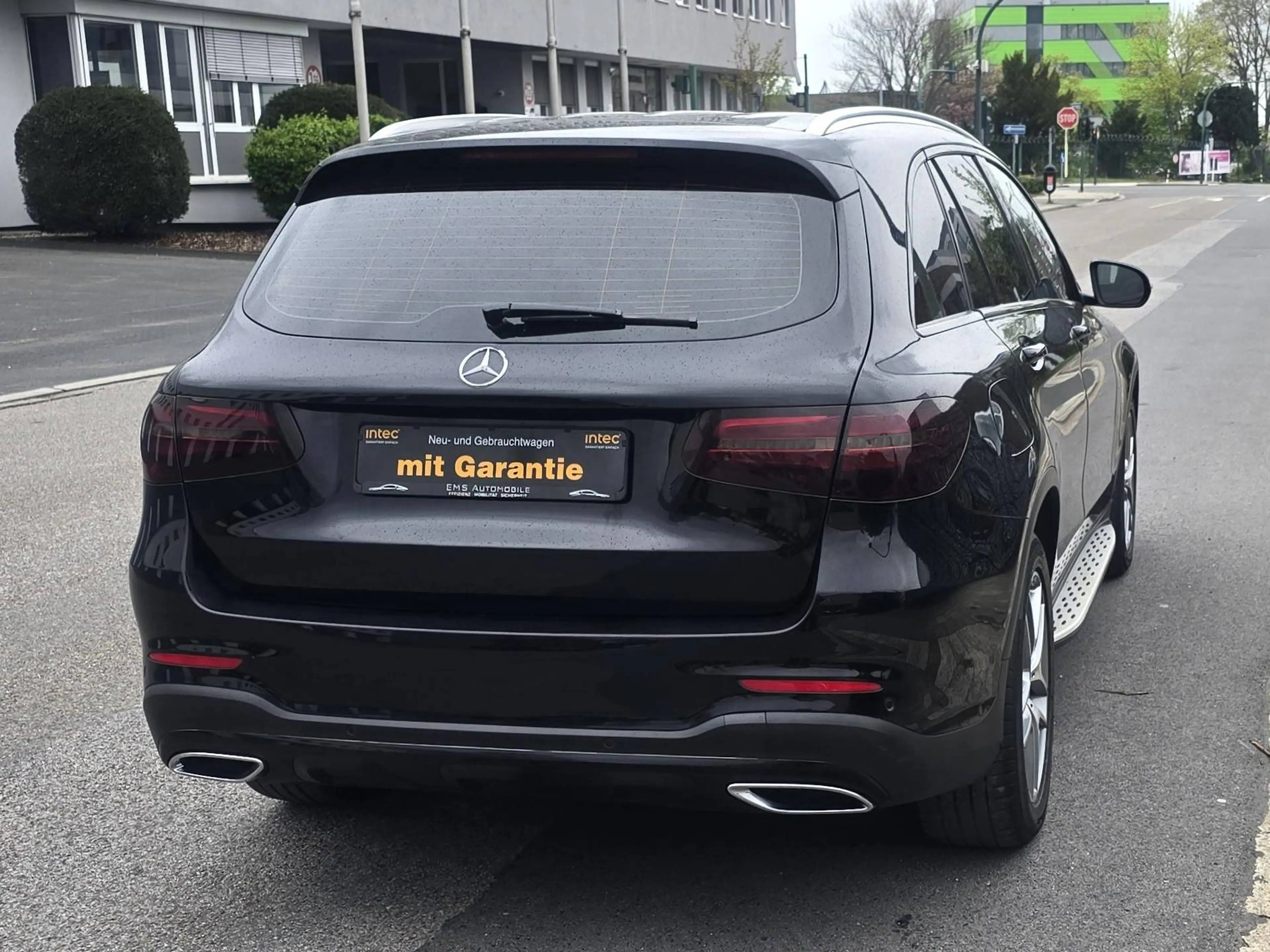 Mercedes-Benz GLC 350 GLC 350 d 4Matic (253.925) — photo 5