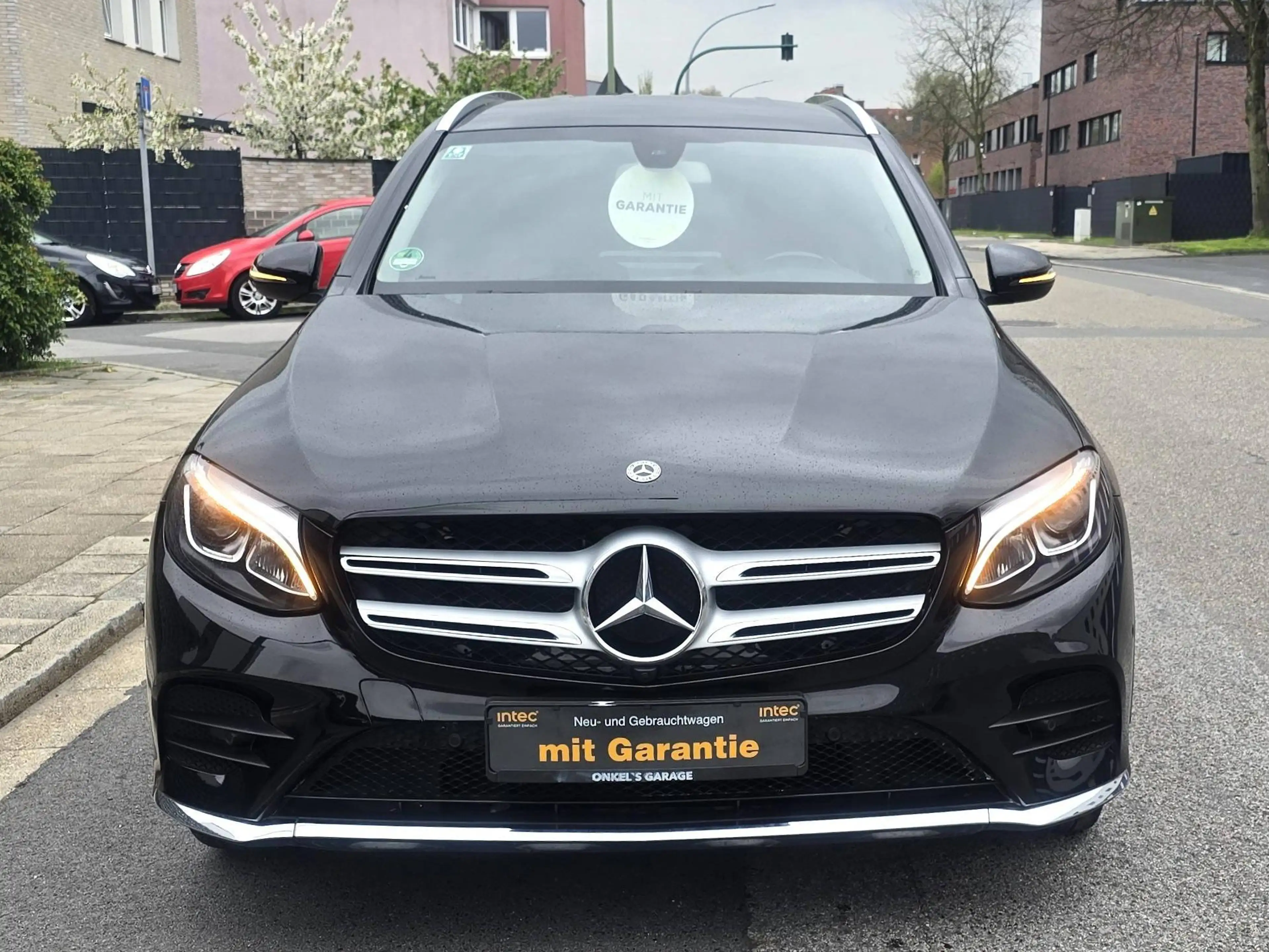 Mercedes-Benz GLC 350 GLC 350 d 4Matic (253.925) — photo 2