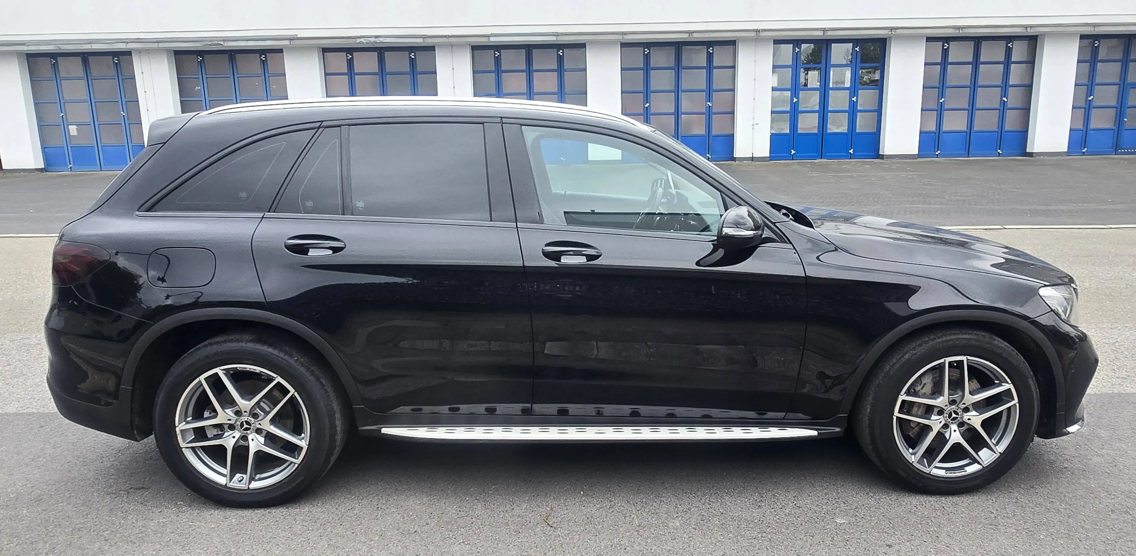 Mercedes-Benz GLC 350 GLC 350 d 4Matic (253.925) — photo 4