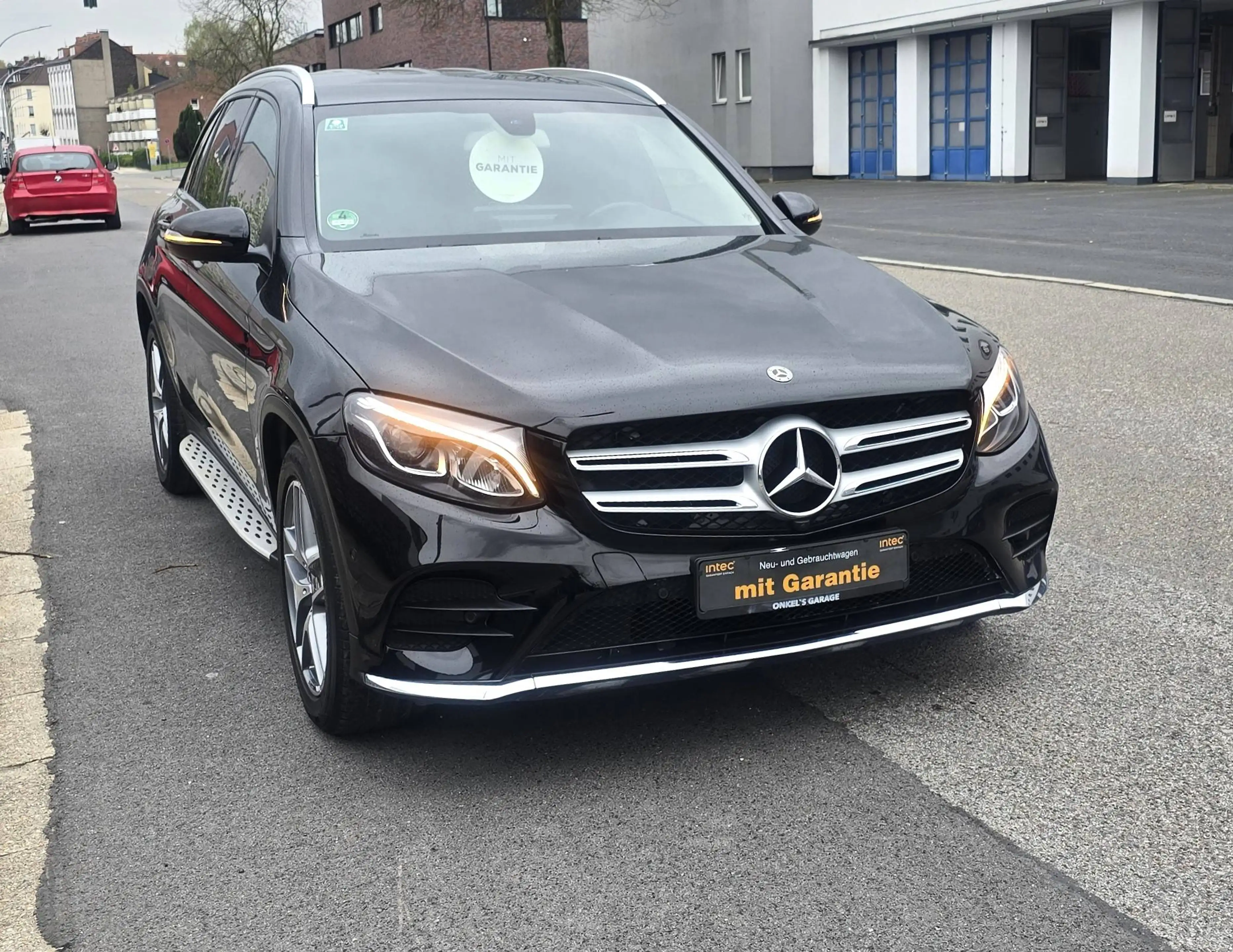 Mercedes-Benz GLC 350 GLC 350 d 4Matic (253.925) — photo 3