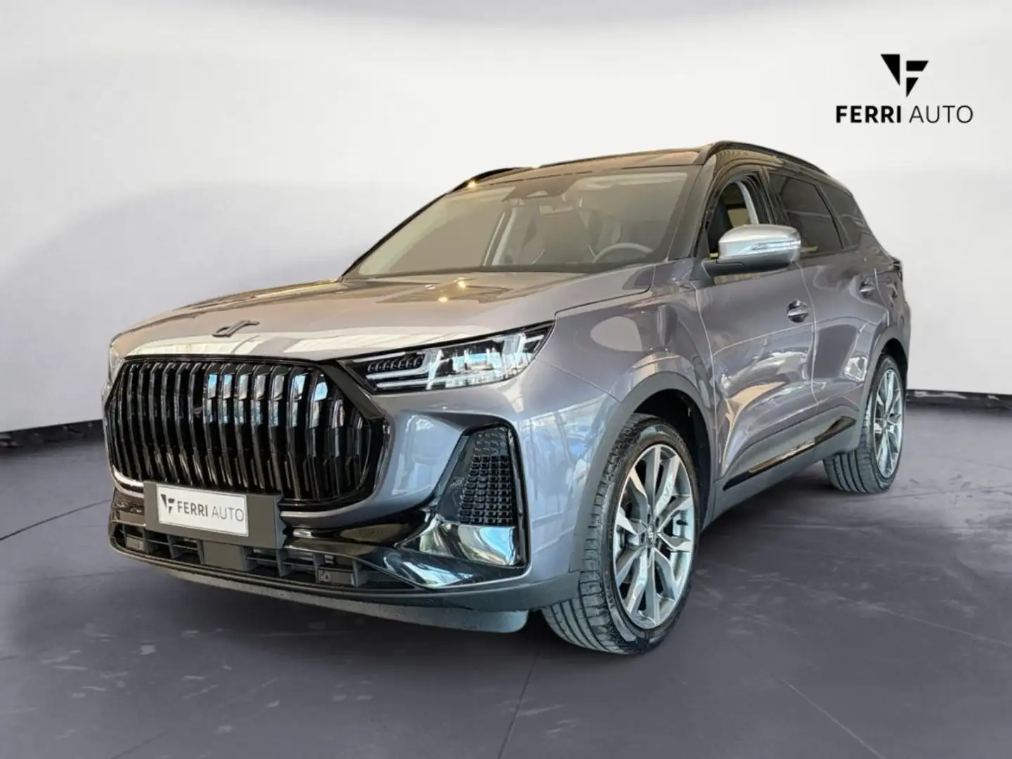 DR Automobiles DR6 1.6 T-GDi DCT Collection Grau - 1