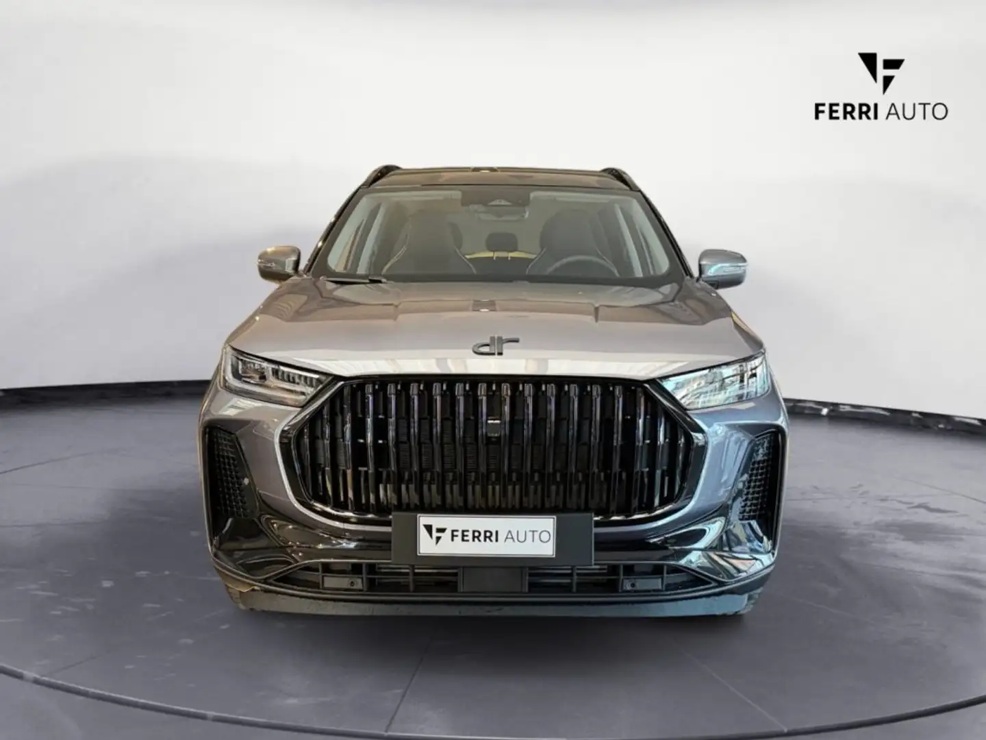 DR Automobiles DR6 1.6 T-GDi DCT Collection Grau - 2