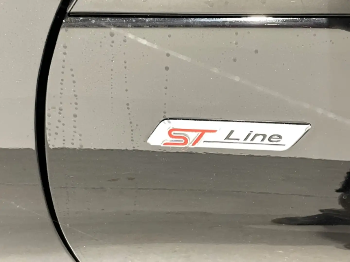 Ford Kuga 2.5 Duratec-PHEV ST-Line X EU6d Leder LED ACC Nero - 2