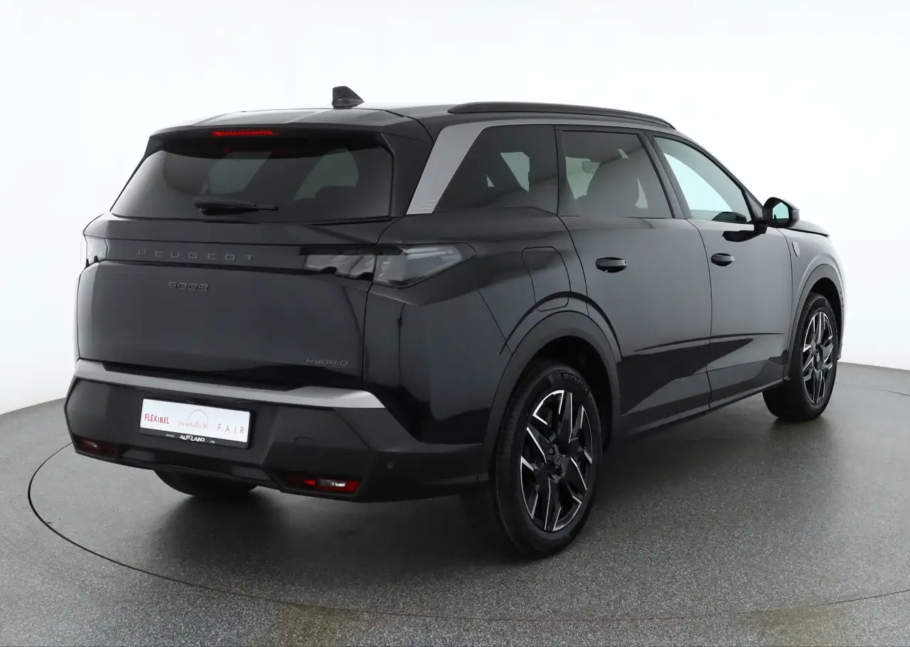 Peugeot 5008 2026