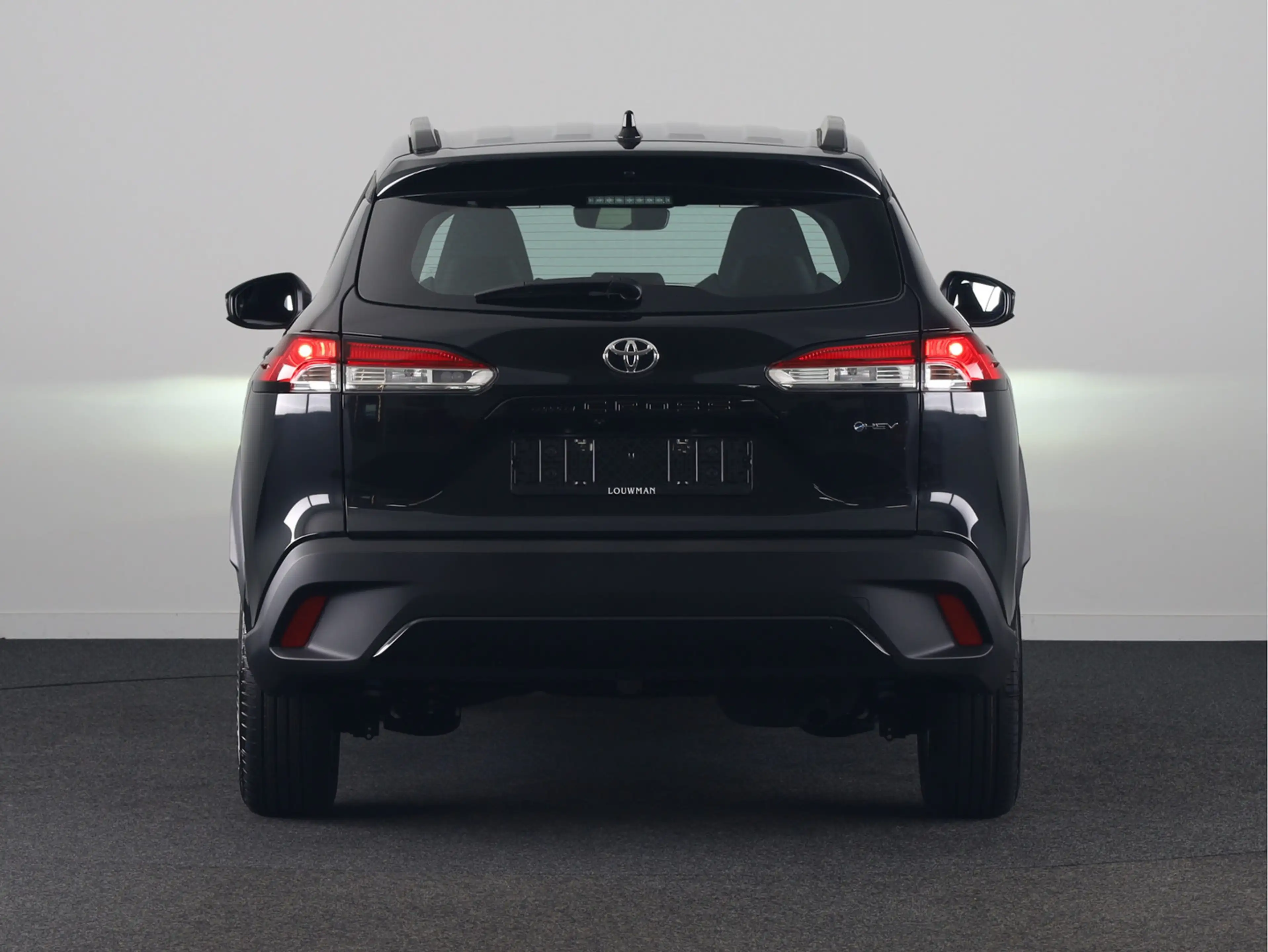 Toyota Corolla Cross Hybrid 140 Active — photo 15