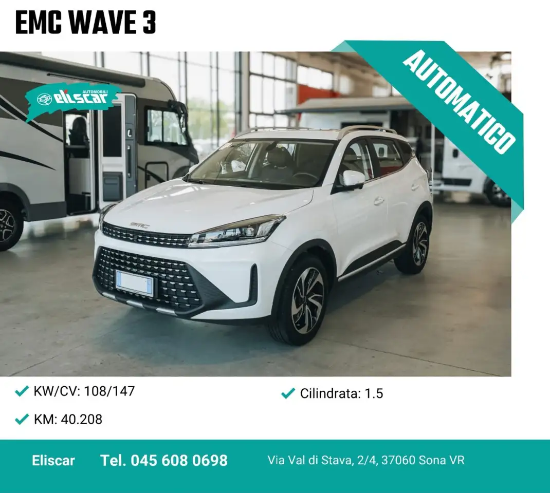 Emc Wave 3