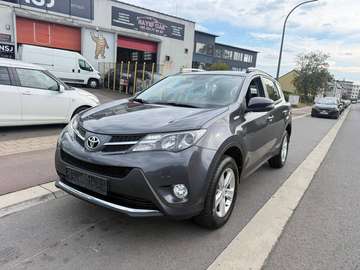 RAV4 2.0 D-4D 4x2 Style