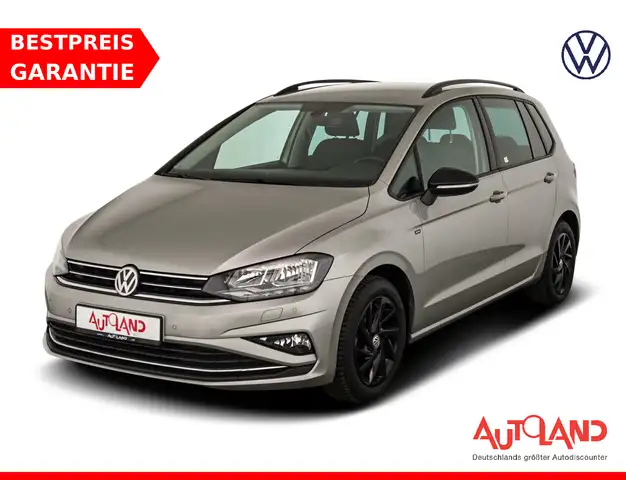 Volkswagen Golf Sportsvan 1.5 TSI DSG LED Navi ACC PDC AHK