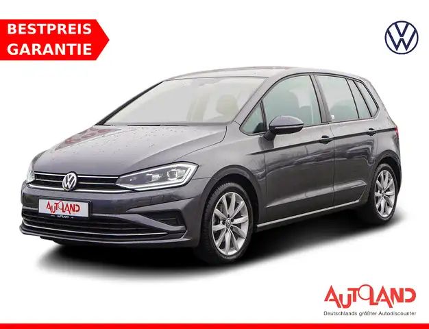 Volkswagen Golf Sportsvan 1.5 TSI DSG LED Navi ACC PDC AHK
