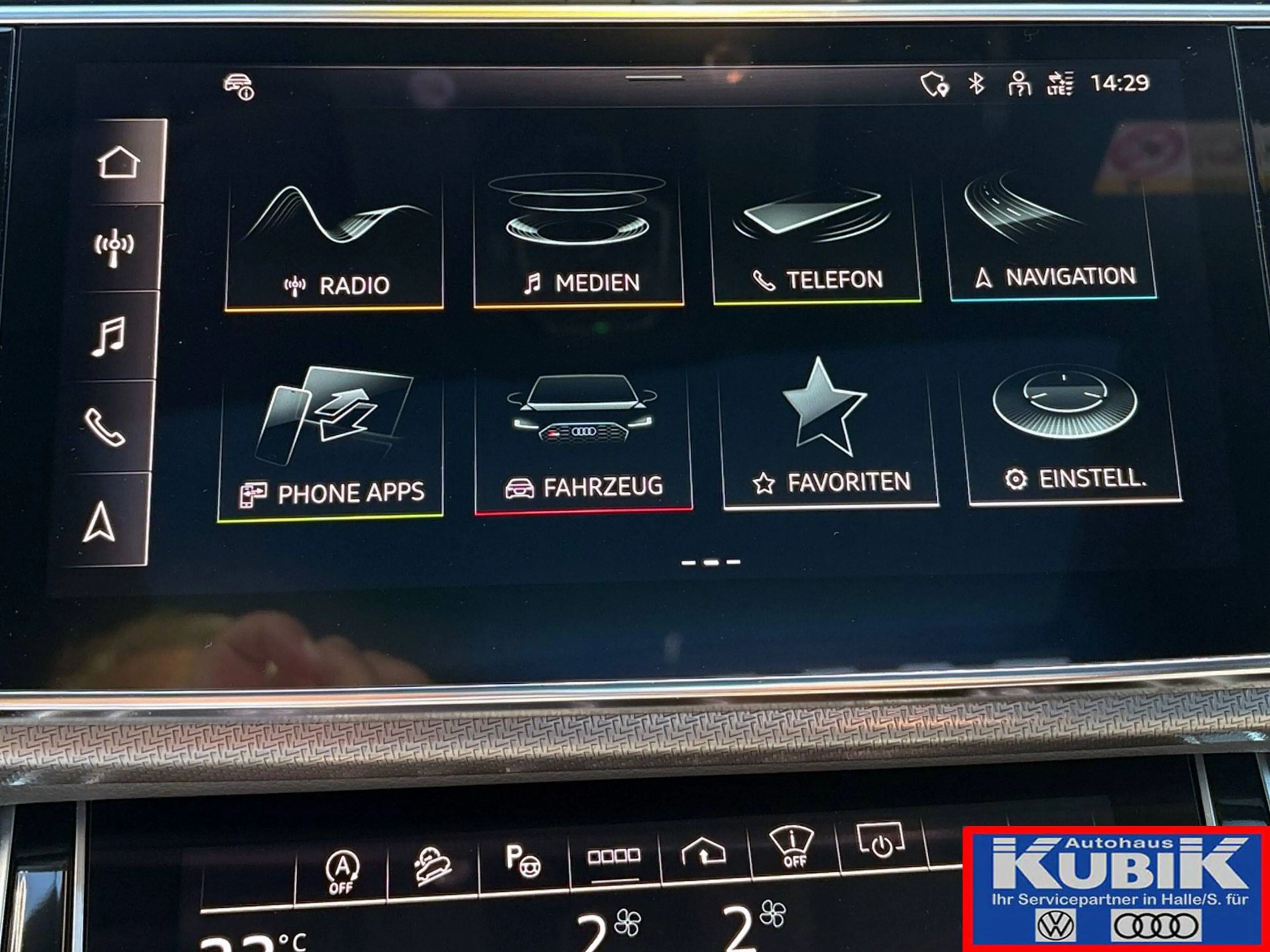 Audi RS Q8 RSQ8 4,0 TFSI quattro+Allradlenkung+Dynamic Plus+ — photo 8