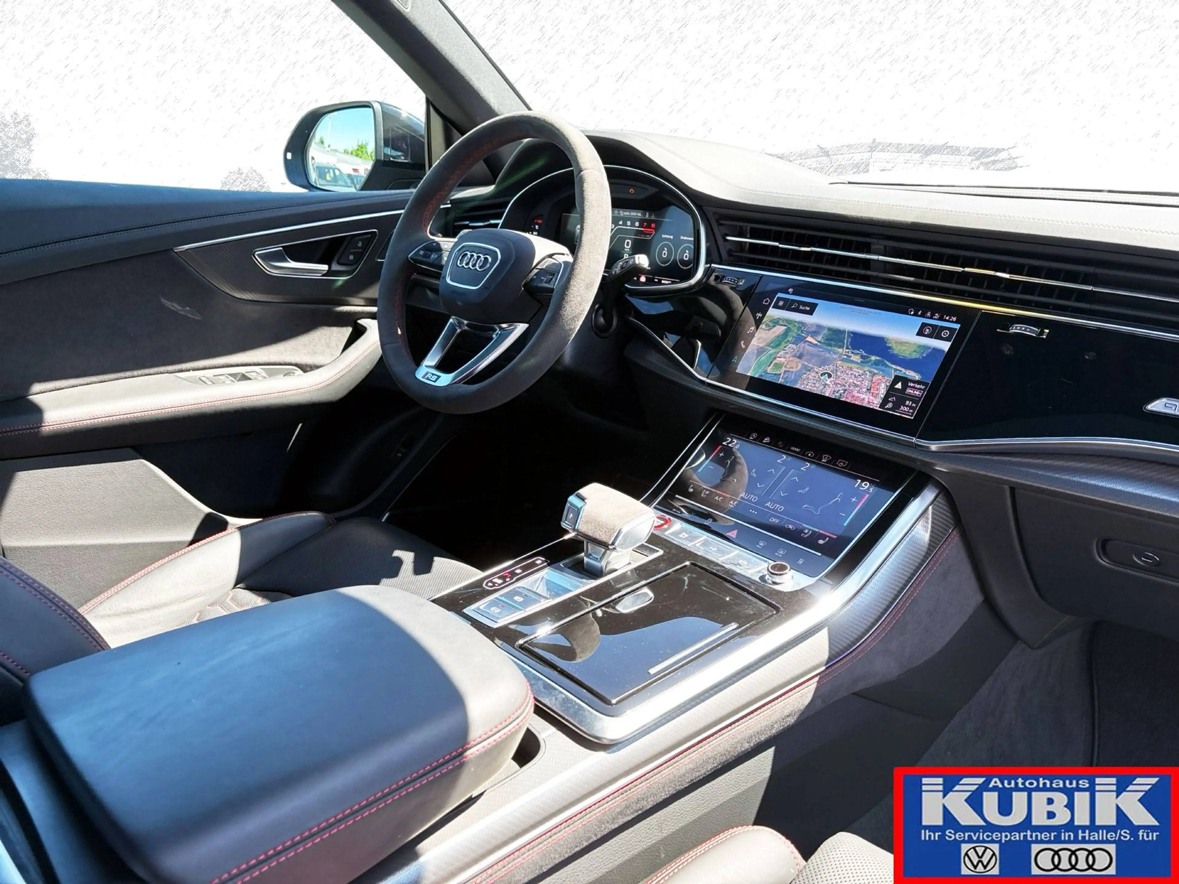Audi RS Q8 RSQ8 4,0 TFSI quattro+Allradlenkung+Dynamic Plus+ — photo 11