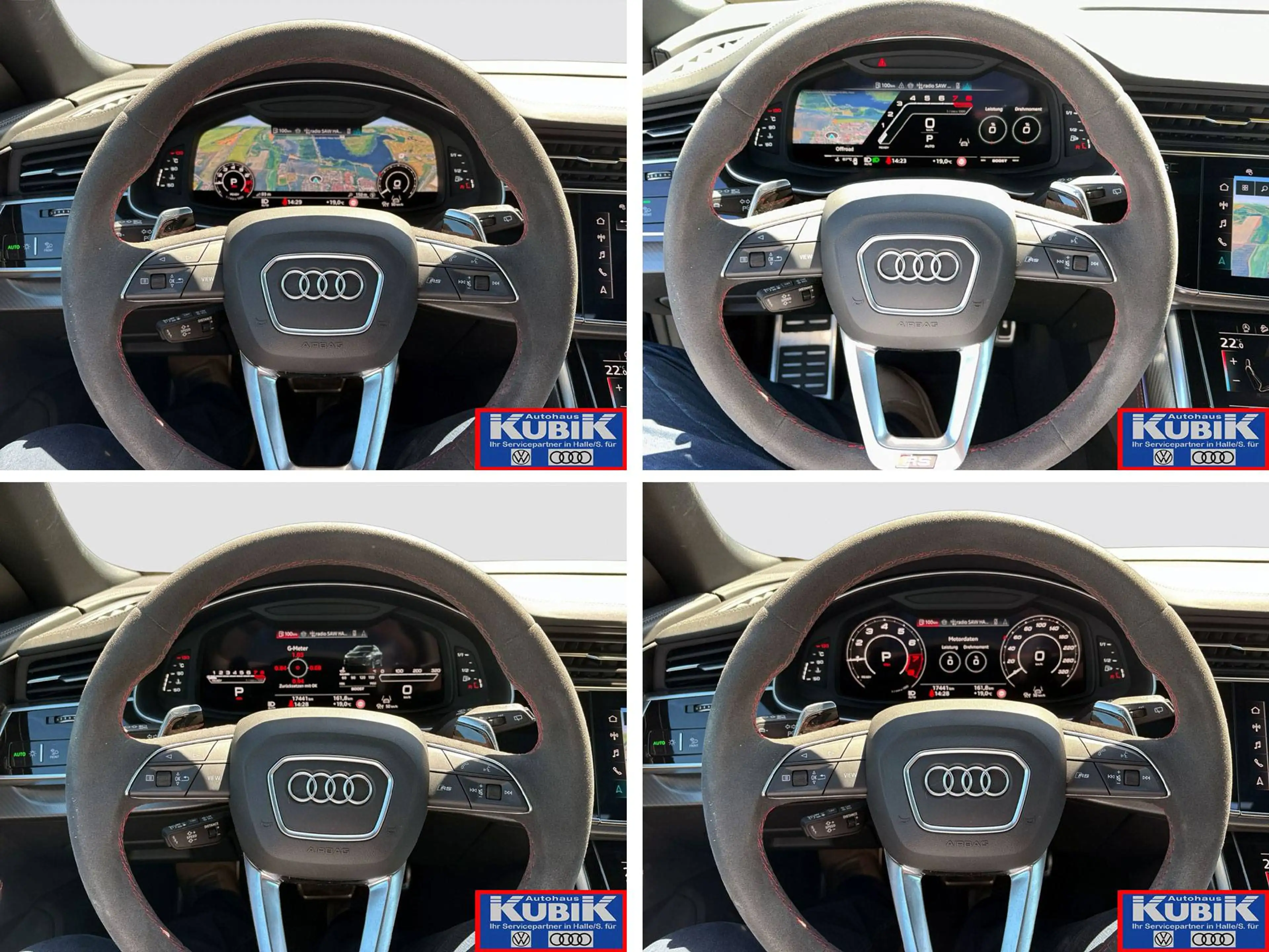 Audi RS Q8 RSQ8 4,0 TFSI quattro+Allradlenkung+Dynamic Plus+ — photo 7