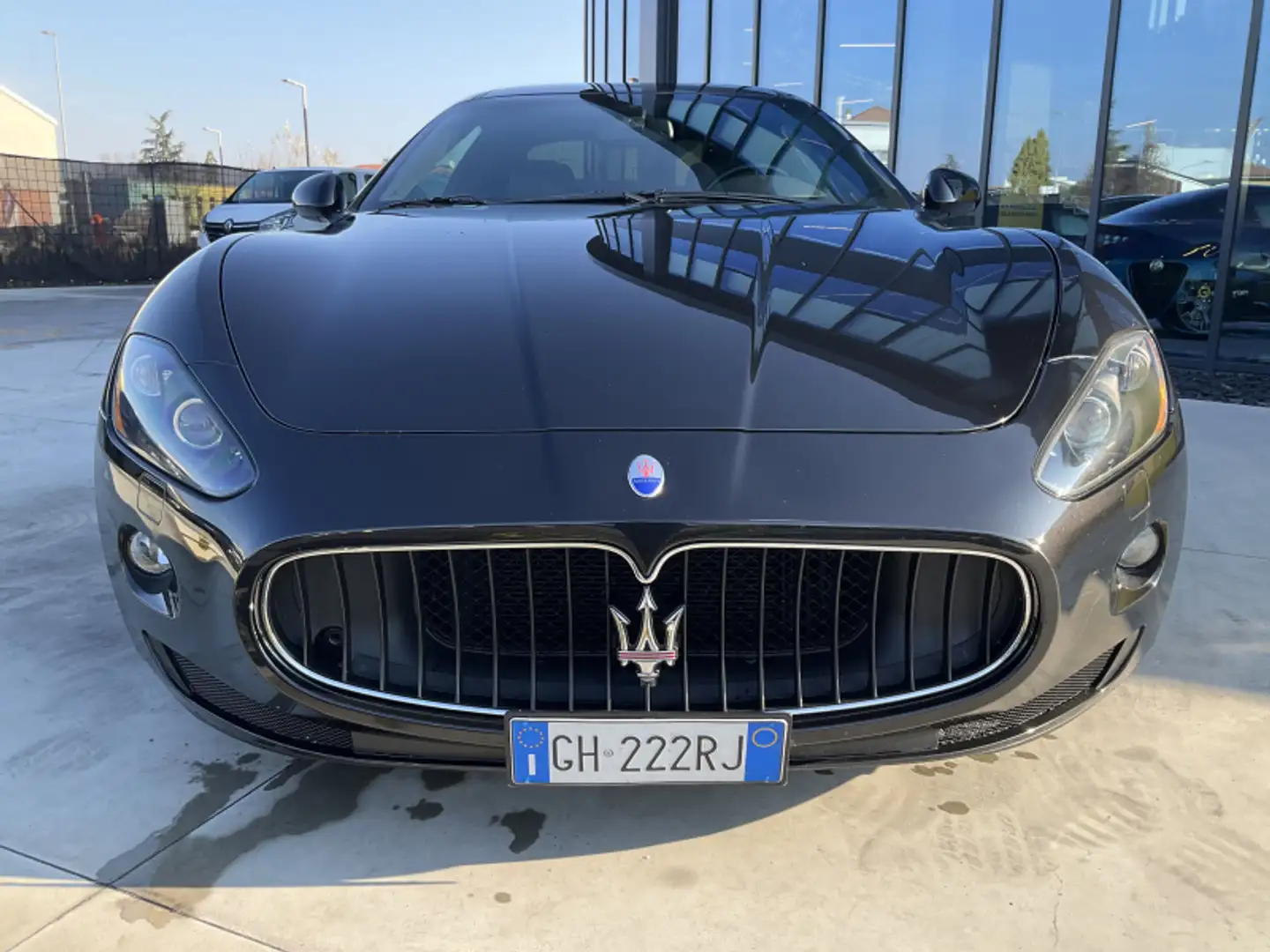 Maserati GranTurismo 4.7 V8 S Nero - 2