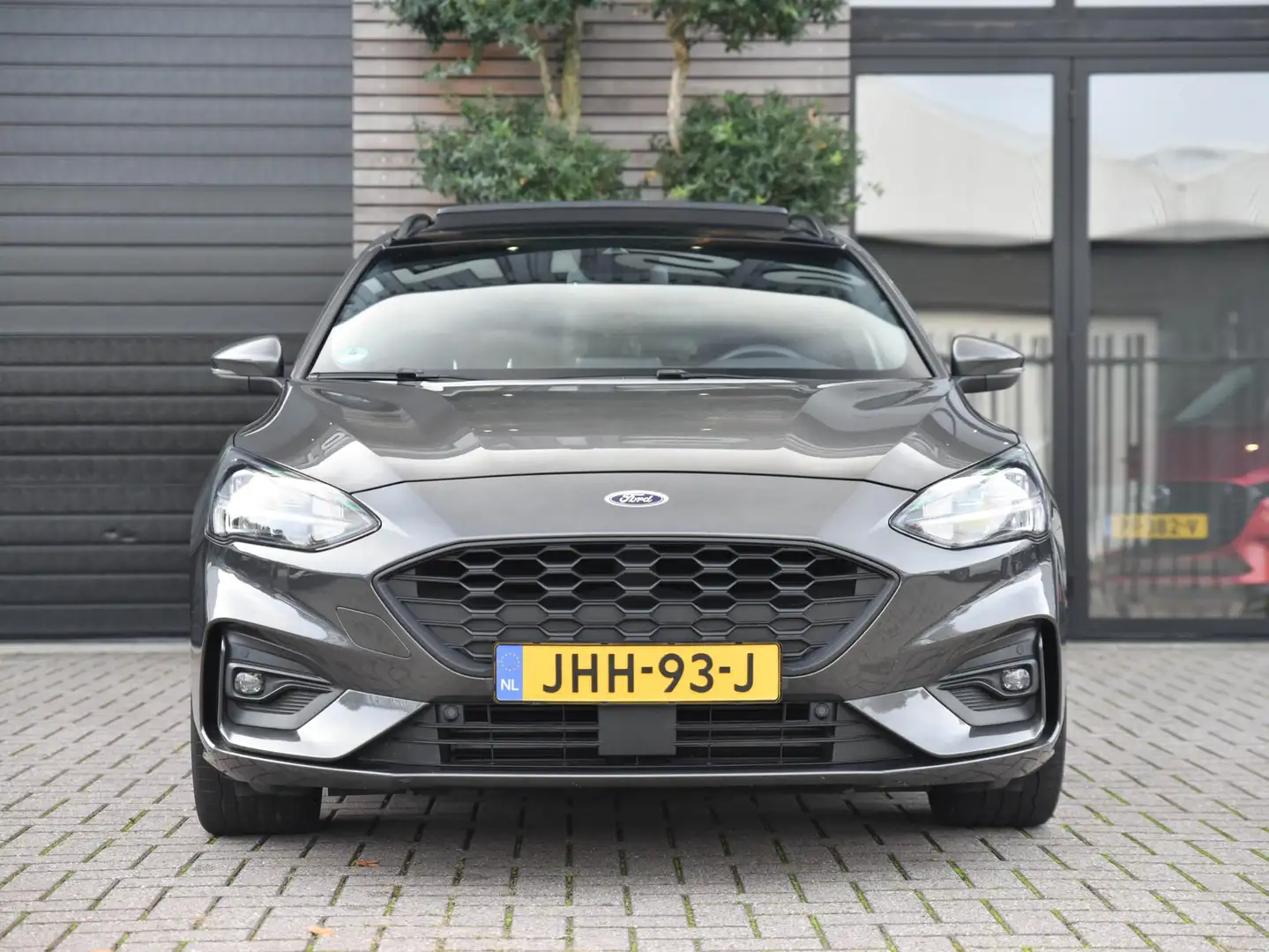 Ford Focus Wagon 1.5 EcoBoost ST Line Business Gris - 2