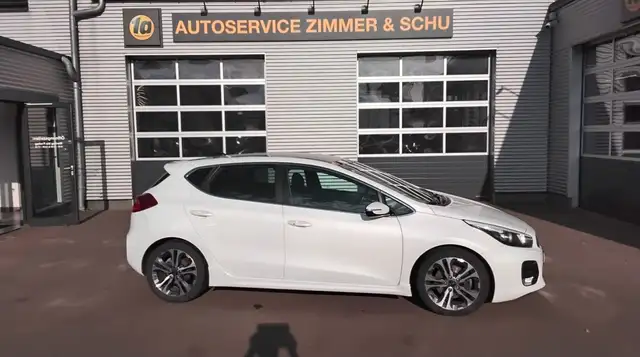 Kia Ceed / cee'd