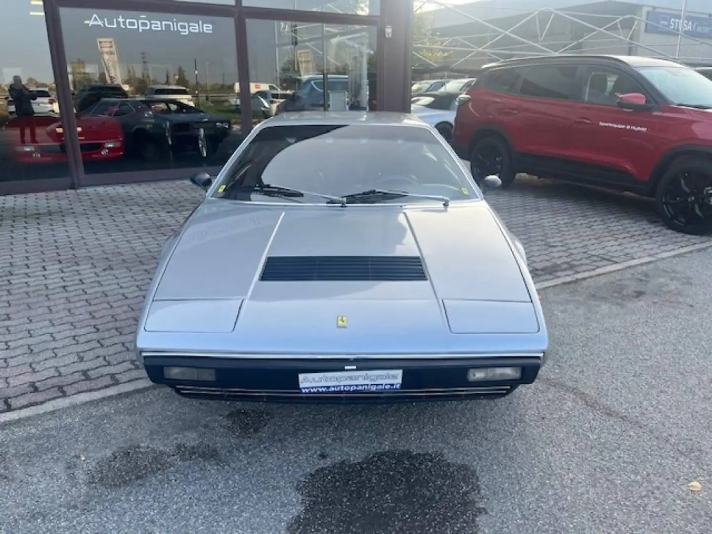 Ferrari 308 308 gt4 Grigio - 2