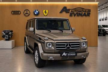350BlueTec Corto Final Edition Aut.