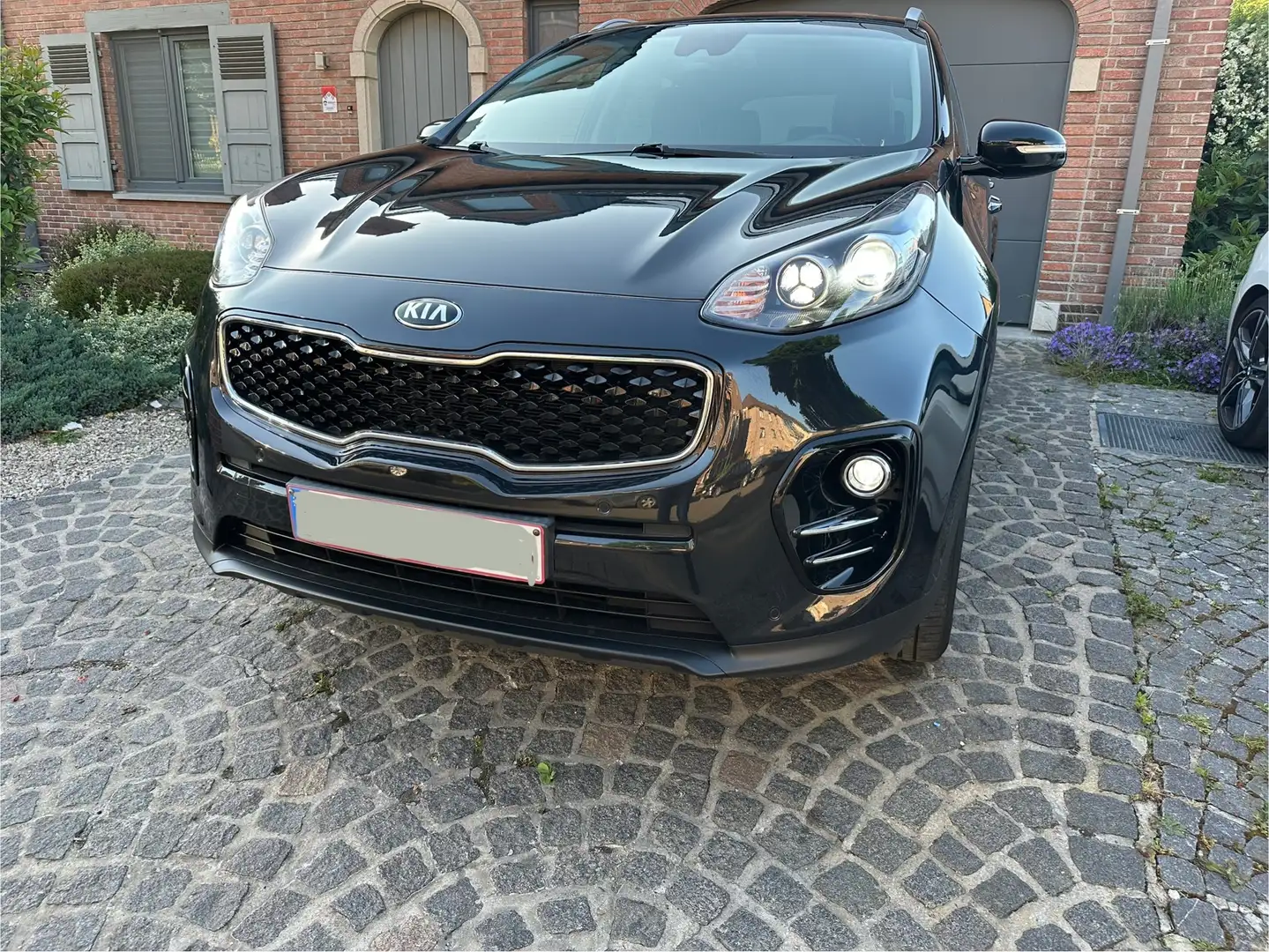 Kia Sportage Sportage 1.6 GDi 132 ISG 4x2 Motion Noir - 2