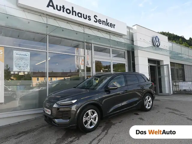 Audi Q6 e-tron e-tron