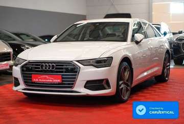 Lim. 50 TDI Quattro Sport 1.Hand*Acc*Spur*