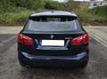 BMW 218 218d Active Tourer Bleu - thumbnail 4