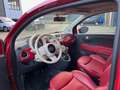 Fiat 500C 1.2 Lounge Cabriolet Červená - thumbnail 14