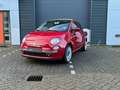Fiat 500C 1.2 Lounge Cabriolet Red - thumbnail 1