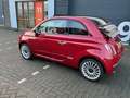 Fiat 500C 1.2 Lounge Cabriolet Rood - thumbnail 2