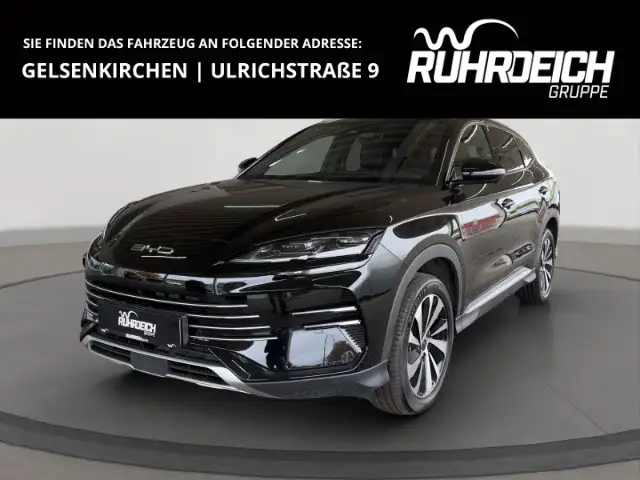 BYD Seal U Boost PHEV NAV PANODACH HEAD-UP APPLE/ANDROID AUTO