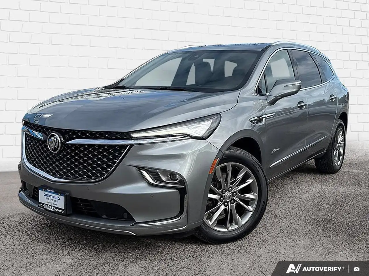 2024 Buick Enclave