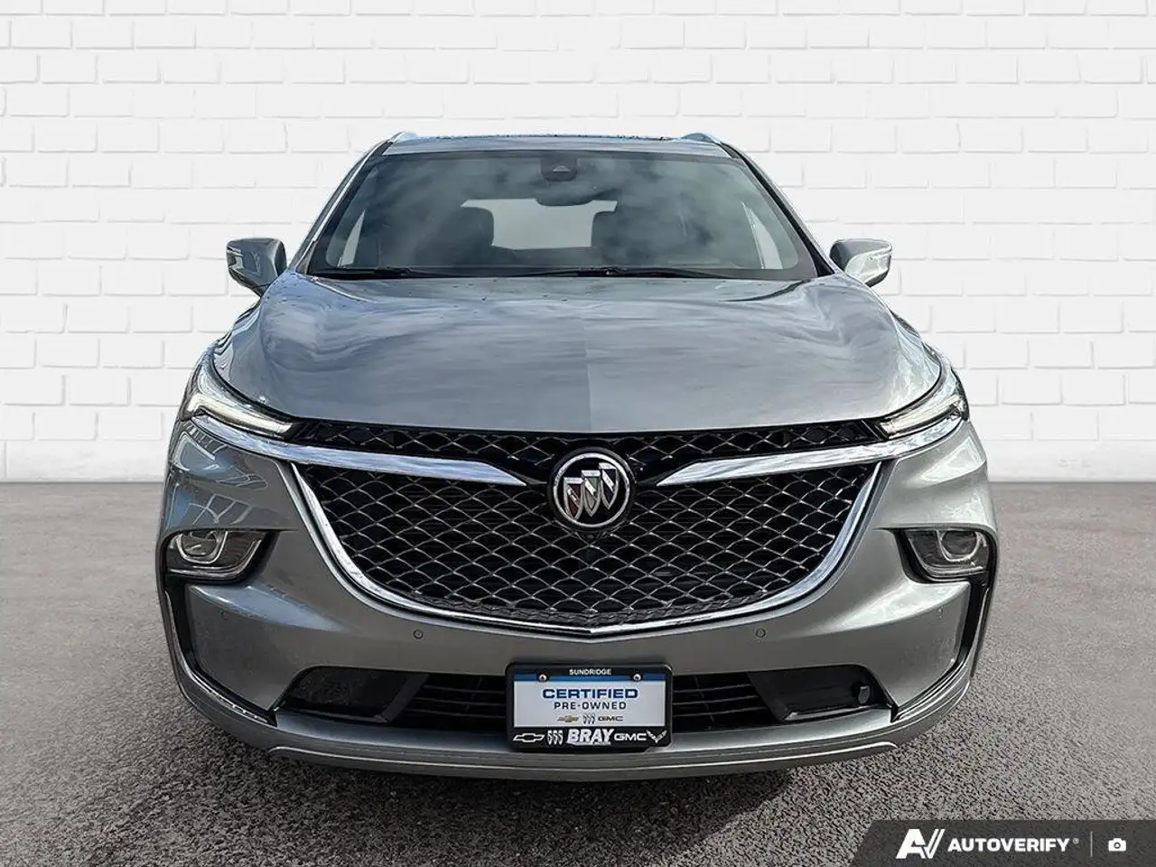 Buick Enclave снимка Buick Enclave