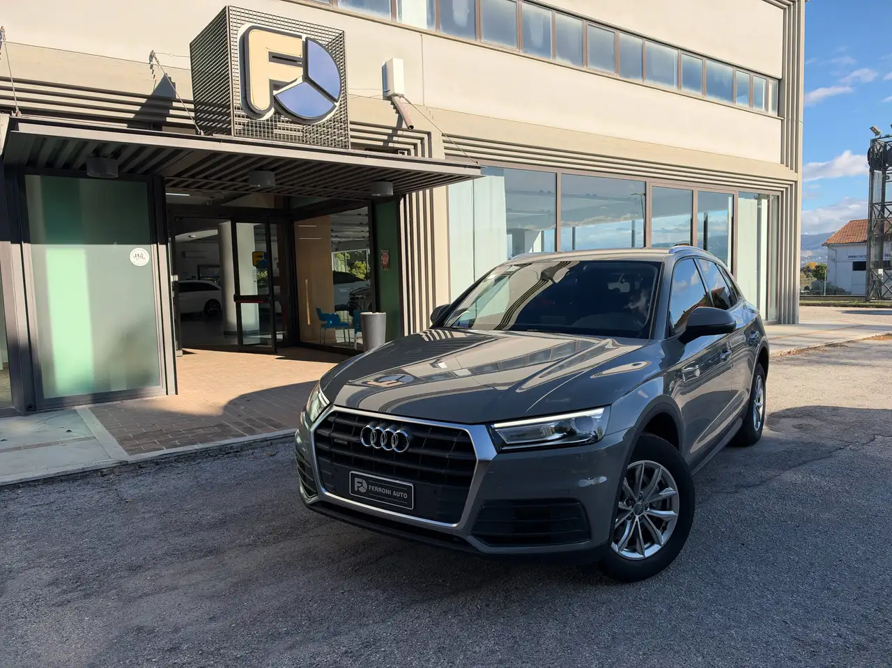 Audi Q5