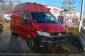 Volkswagen T6 Transporter T6.1 Kasten lang Hochdach-Standheizung-2Sitzer Rouge - thumbnail 1