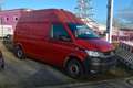 Volkswagen T6 Transporter T6.1 Kasten lang Hochdach-Standheizung-2Sitzer Rouge - thumbnail 2