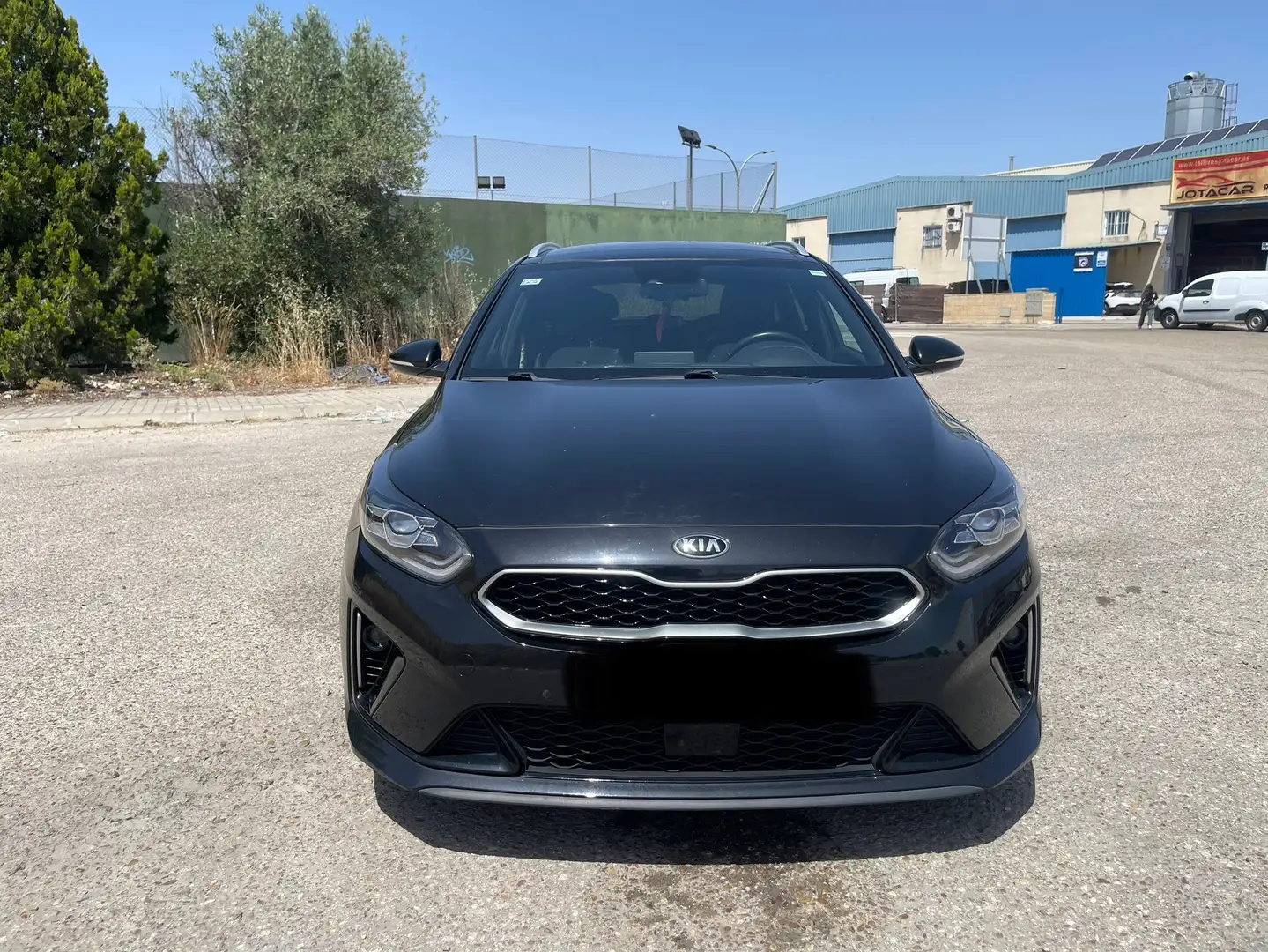 Kia Ceed / cee'd Tourer 1.4 T-GDi Eco-Dynamics GT Line DCT - 2