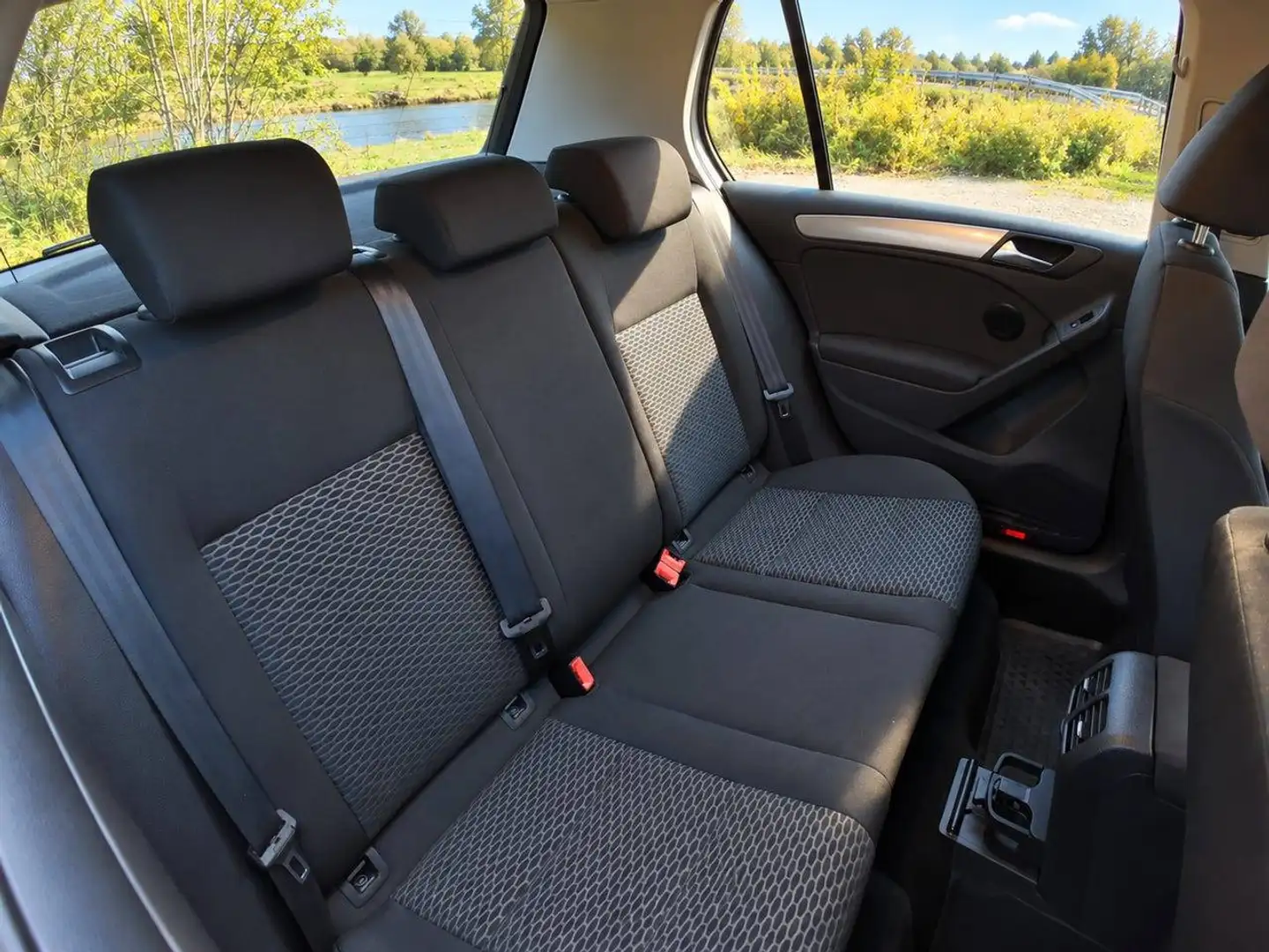 Volkswagen Golf Golf 1.4 Conceptline 80 Conceptline Azul - 2
