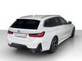 BMW 320 d Touring M Sportpaket Navi.LED.PGD.H&K.Ambie Weiß - thumbnail 4