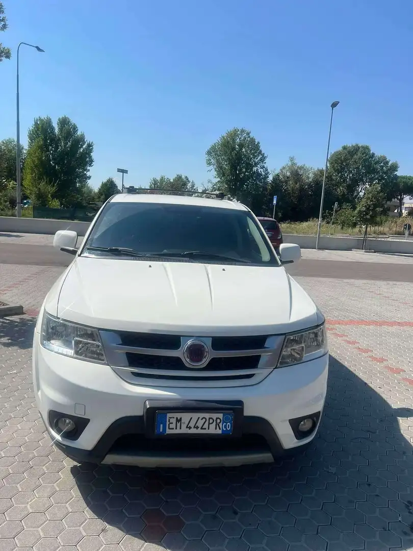 Fiat Freemont 2.0 mjt 16v Urban 4x4 170cv auto - 1