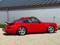 Porsche 964 911 Turbo II ( 964 ) Klima* Schiebedach* History Rot - thumbnail 11