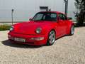 Porsche 964 911 Turbo II ( 964 ) Klima* Schiebedach* History Rot - thumbnail 2