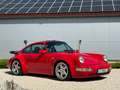 Porsche 964 911 Turbo II ( 964 ) Klima* Schiebedach* History Rot - thumbnail 13