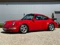 Porsche 964 911 Turbo II ( 964 ) Klima* Schiebedach* History Rot - thumbnail 3