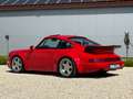 Porsche 964 911 Turbo II ( 964 ) Klima* Schiebedach* History Rot - thumbnail 5
