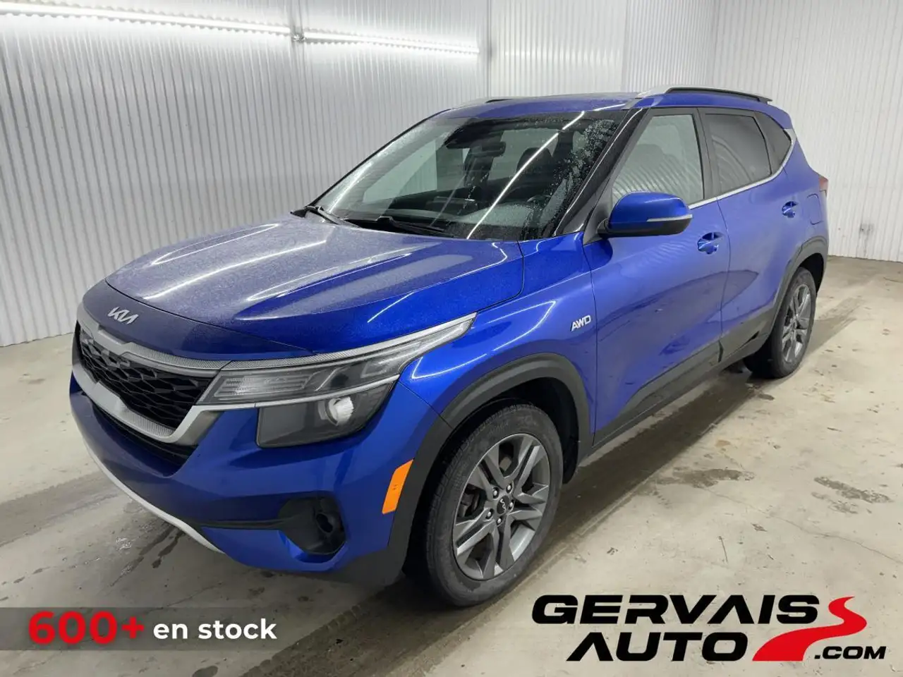 2023 Kia Seltos