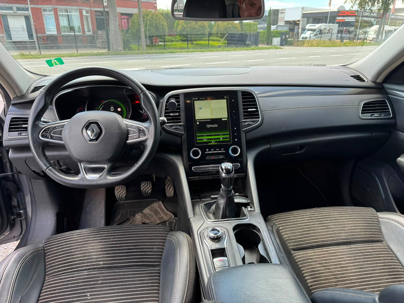 Renault Talisman Talisman SW 1.5 dCi Energy Intens — photo 12