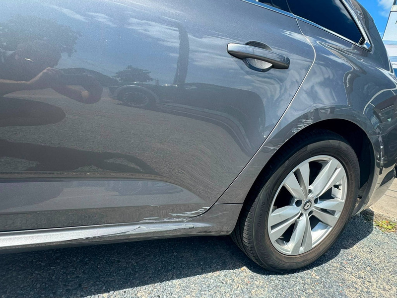 Renault Talisman Talisman SW 1.5 dCi Energy Intens — photo 5