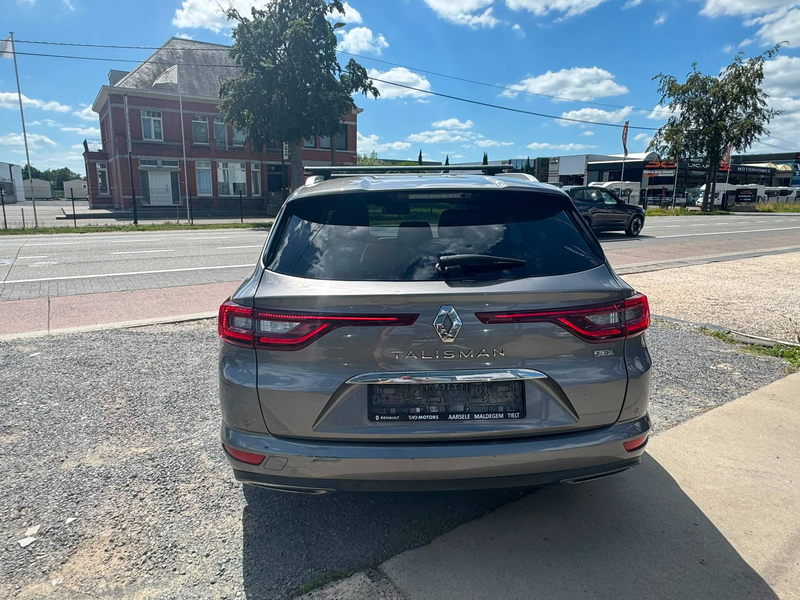 Renault Talisman Talisman SW 1.5 dCi Energy Intens — photo 3