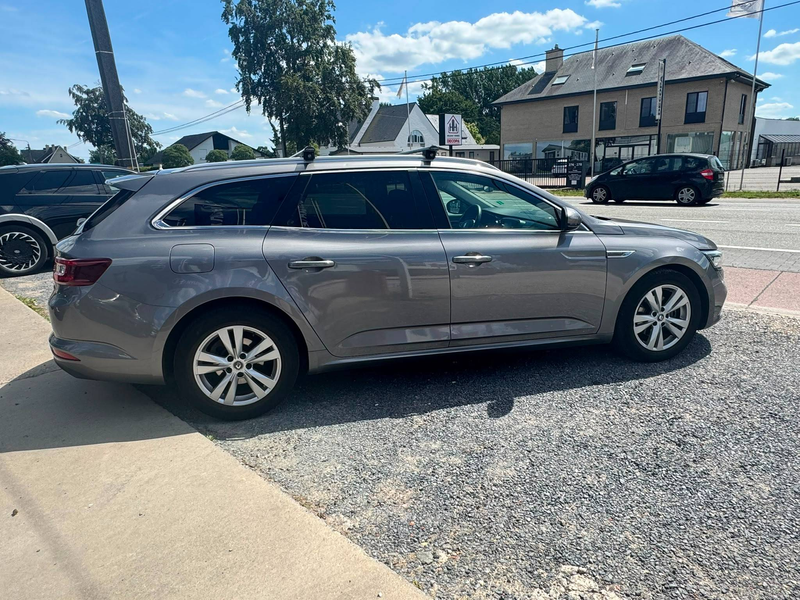 Renault Talisman Talisman SW 1.5 dCi Energy Intens — photo 7