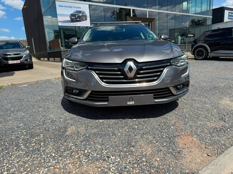 Renault Talisman Talisman SW 1.5 dCi Energy Intens — photo 8