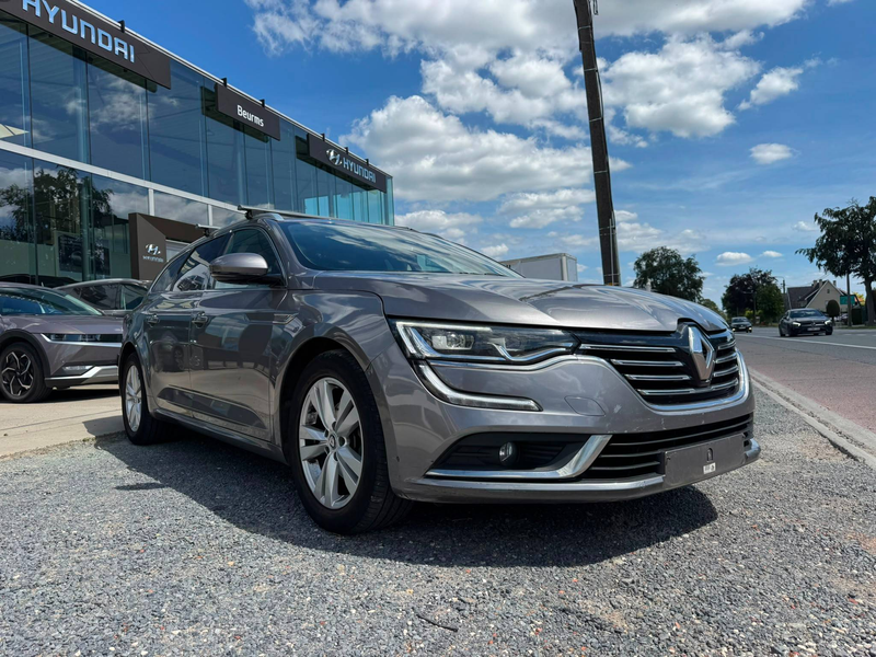 Renault Talisman Talisman SW 1.5 dCi Energy Intens — photo 9